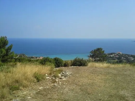 Dreamview Apartments - Dış Mekan