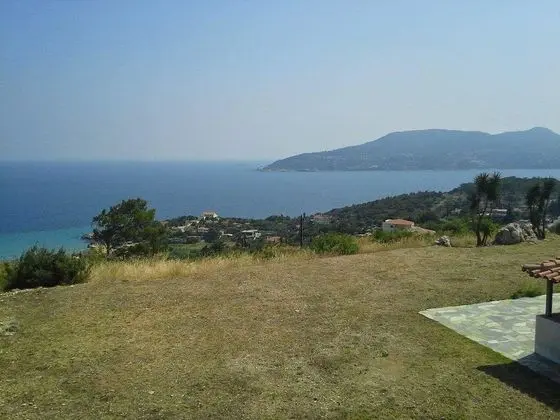 Dreamview Apartments - Dış Mekanlar