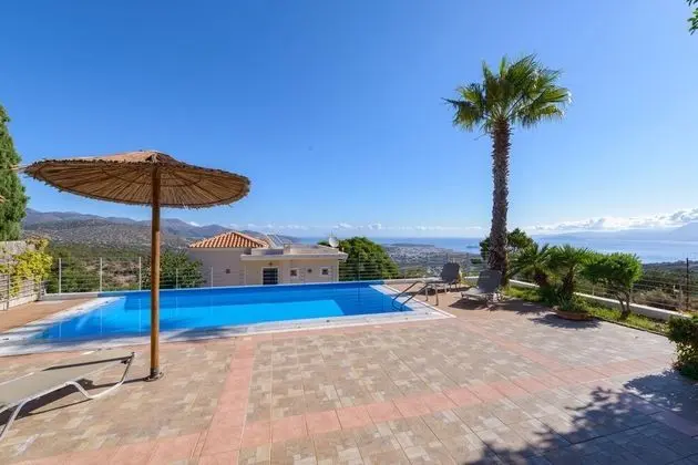 Villa DreamView with private pool - Havuz