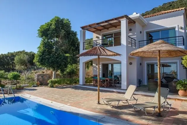 Villa DreamView with private pool - Öne Çıkan Resim