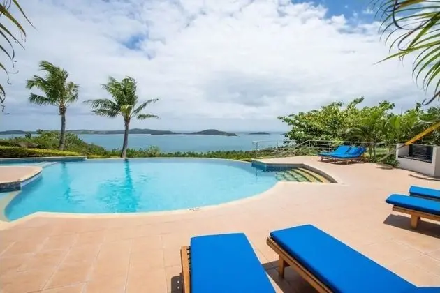 Dreamview Villas - In Rakiraki - Havuz