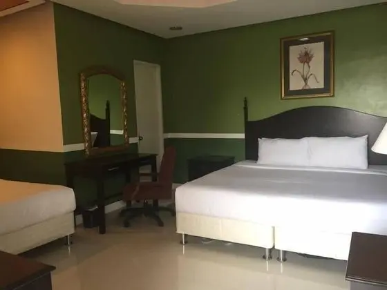 Dreamwave Resort Pansol - Oda