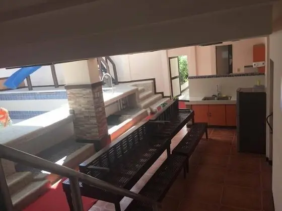 Dreamwave Resort Pansol - Yerinde Yemek