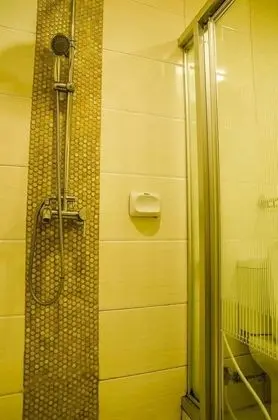 Dreamwave Hotel Santiago City - Banyo Tipleri