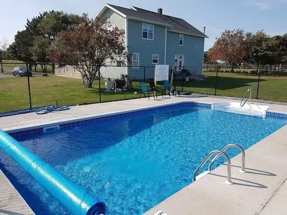 Dreamweavers Cottages and Vacation Homes - Havuz
