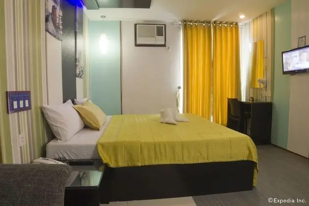 Hotel DreamWorld North EDSA - Oda