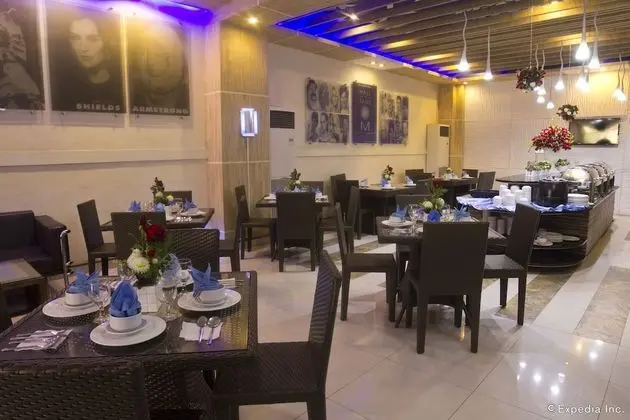 Hotel DreamWorld North EDSA - Yerinde Yemek