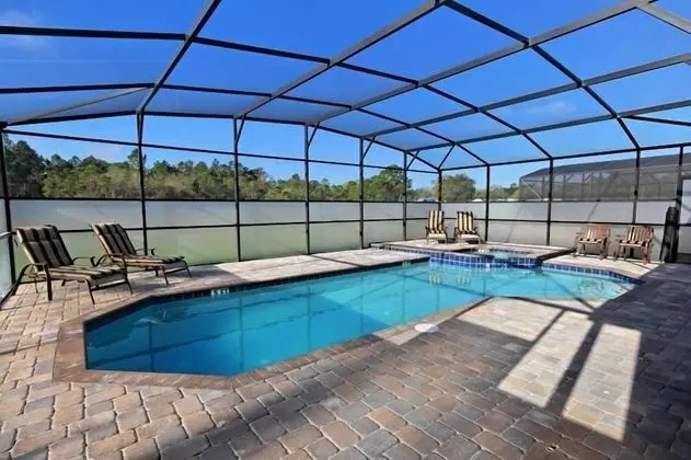 Dreamy 6 Bedroom Vacation Home - 499
