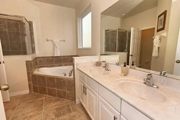 Dreamy 6 Bedroom Vacation Home - 499 - Banyo Tipleri