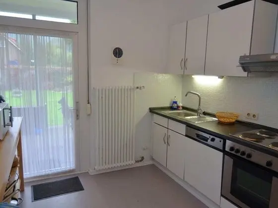 Dreamy Apartment in Bad Pyrmont With Pleasant Terrace - Mutfak