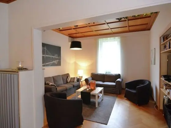 Dreamy Apartment in Bad Pyrmont With Pleasant Terrace - Oda Düzeni