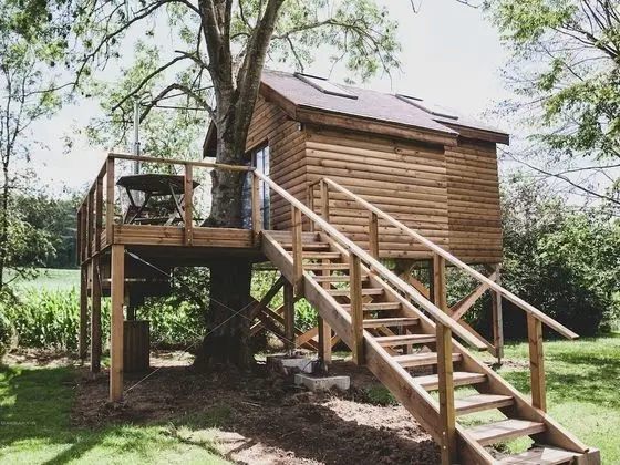 Dreamy Chalet in Barvaux-sur-ourthe With Sauna and hot tub