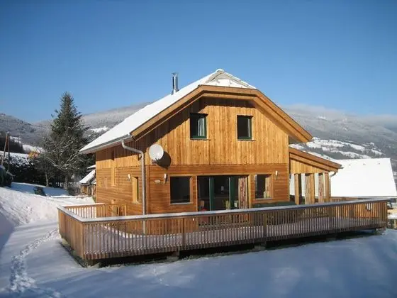 Dreamy Chalet in Stadl an der Mur near Kreischberg Ski Area - Dış Mekan