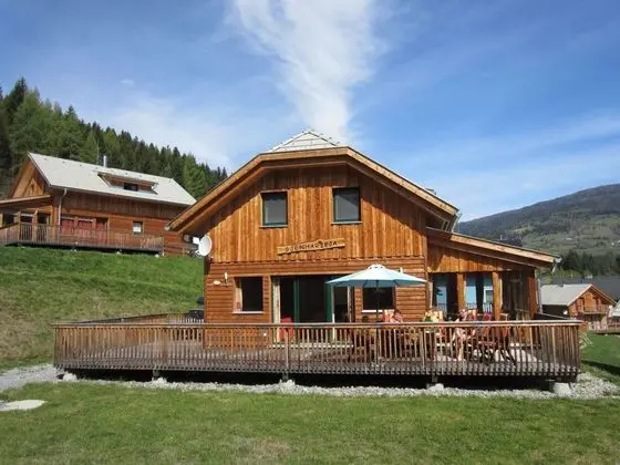 Dreamy Chalet in Stadl an der Mur near Kreischberg Ski Area - Öne Çıkan Resim