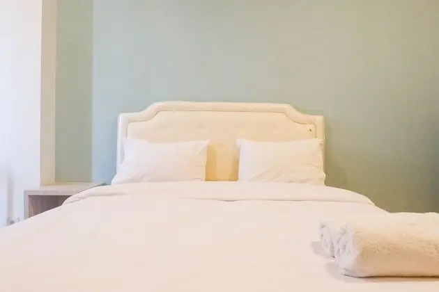 Dreamy And Chic Studio Apartment At Benson Supermall Mansion