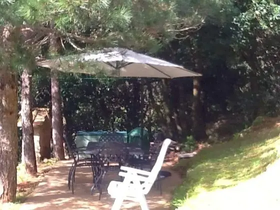 Dreamy Holiday Home in Casoli With Garden - Dış Mekan