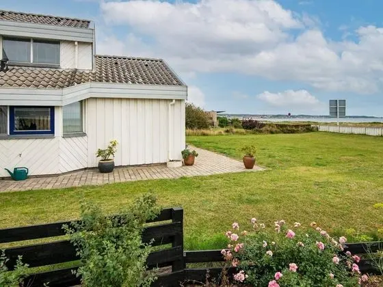 Dreamy Holiday Home in Ebeltoft With Terrace