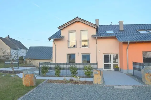 Dreamy Holiday Home in Ellscheid With Terrace