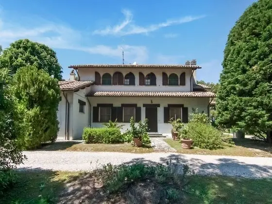 Dreamy Holiday Home in Fano Near Sea With Garden and Parking