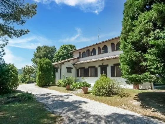 Dreamy Holiday Home in Fano Near Sea With Garden and Parking - Dış Mekan