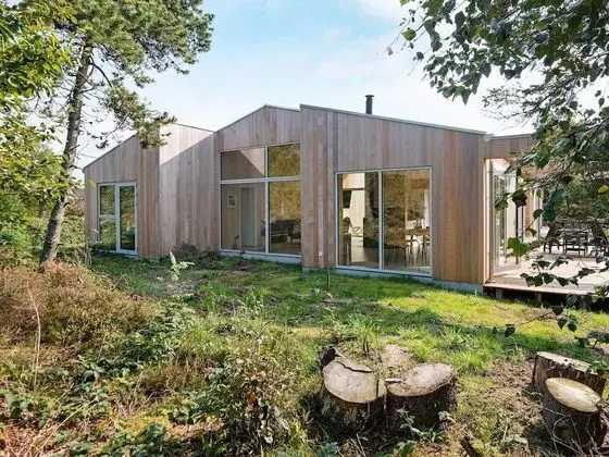 Dreamy Holiday Home in Rømø With Terrace