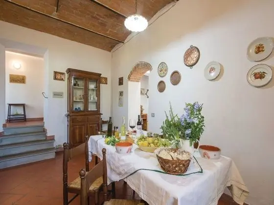 Dreamy Holiday Home in San Casciano Val di Pesa With Garden - Mutfak