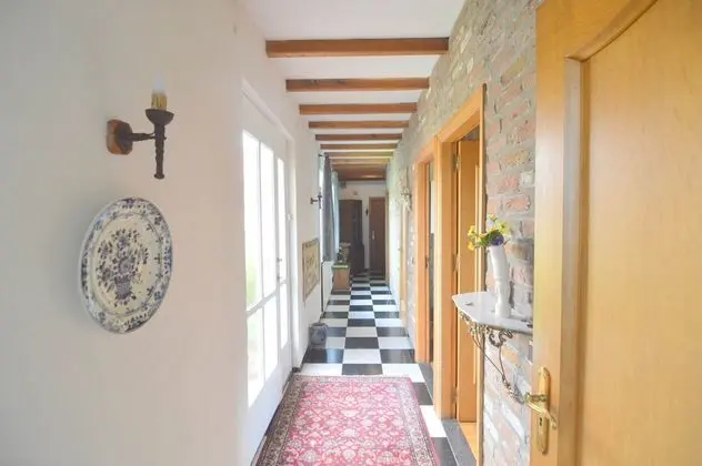 Dreamy Holiday Home in Sweikhuizen With Swimming Pool, Garden - Lobi