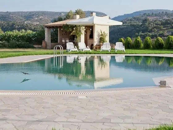 Dreamy Villa in Rethymnon With Private Pool Garden and bbq