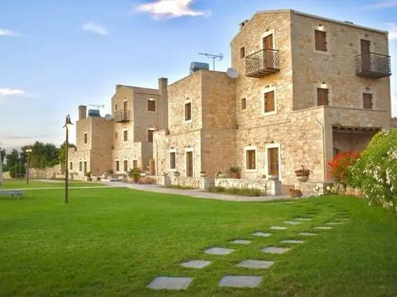Dreamy Villa in Rethymnon With Private Pool Garden and bbq - Dış Mekan