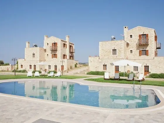Dreamy Villa in Rethymnon With Private Pool Garden and bbq - Havuz