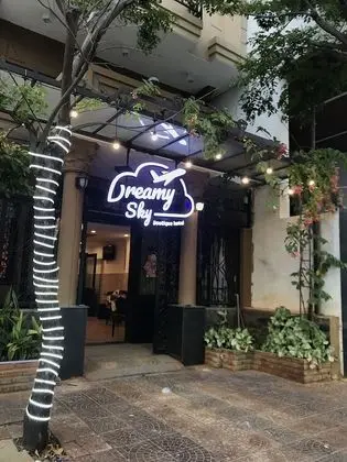 Dreamy Sky Boutique Hotel - Dış Mekan