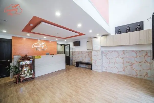 Dreamy Sky Boutique Hotel - Lobi