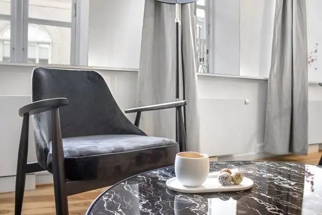 Dreamy Stay With Rooftop Terrace in the Perfect Copenhagen Location All Yours - Oda Düzeni