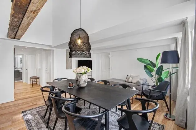 Dreamy Stay With Rooftop Terrace in the Perfect Copenhagen Location All Yours - Öne Çıkan Resim
