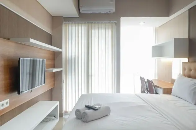 Dreamy Studio Apartment at Tamansari Papilio - İç Mekan