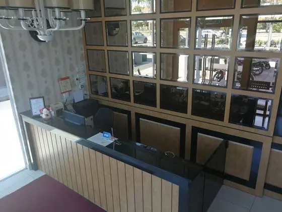 DREAMZ PARADISE HOTEL - İç Mekan