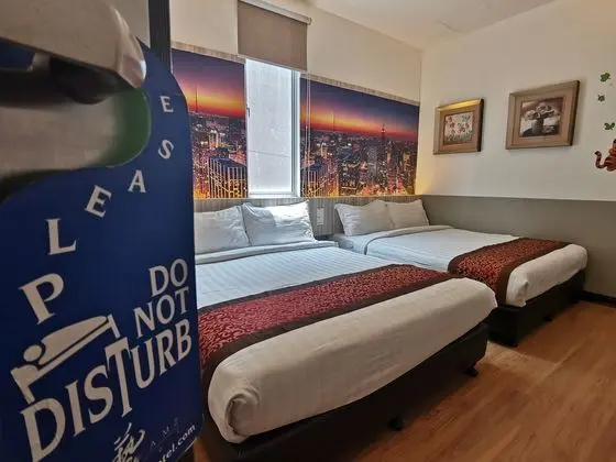 DREAMZ PARADISE HOTEL - Oda Manzaraları