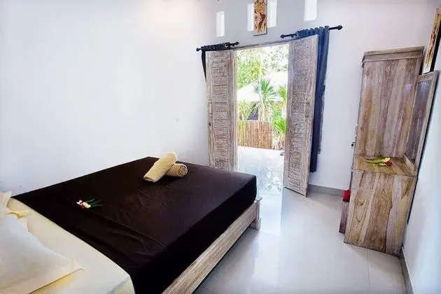 D'Reborn Guest House - Oda