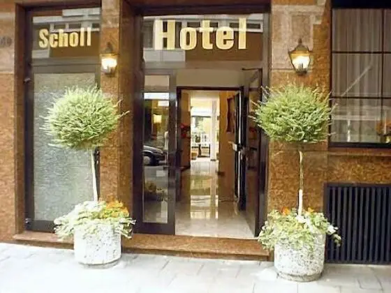 Drei Könige Dom Hotel - Dış Mekan
