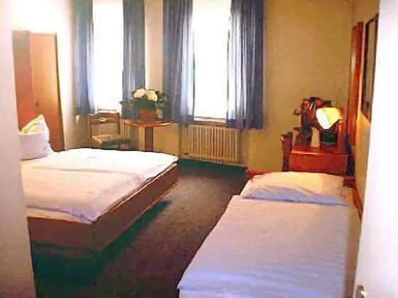 Drei Könige Dom Hotel - Oda