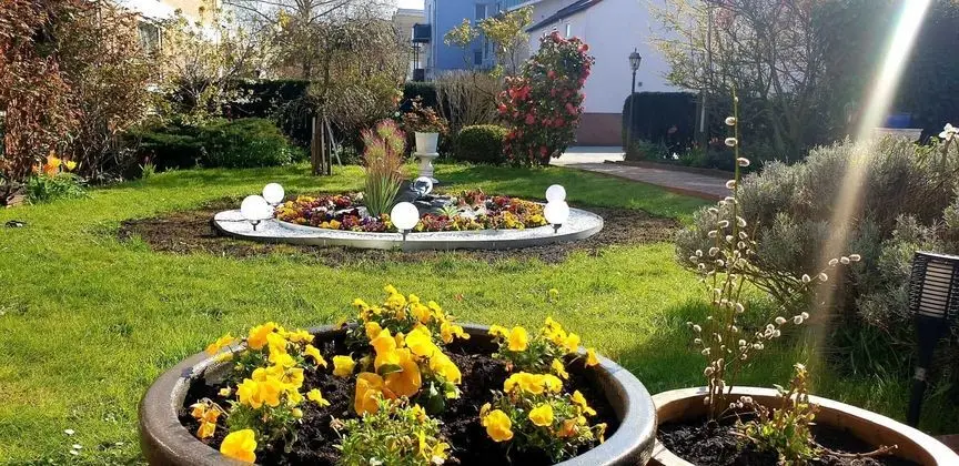 Hotel Drei Kronen Elmshorn - Dış Mekan