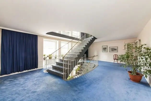 Hotel Drei Kronen Elmshorn - İç Mekan