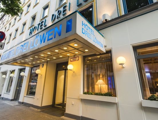 Drei Löwen HotelFotoğrafı