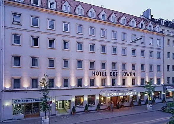Drei Löwen Hotel - Genel