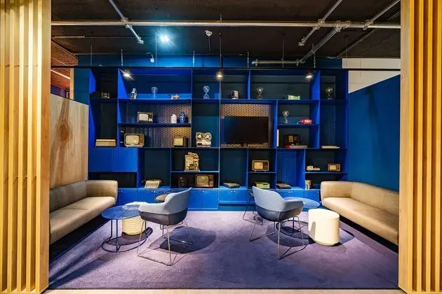 Dresden Zentrum Hotel - Dış Mekan