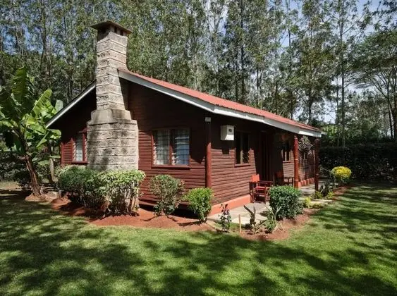 The Drexel House Kenya