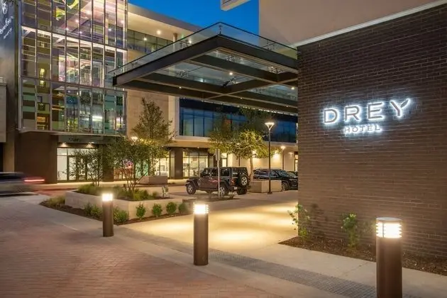 Drey Hotel - Dış Mekan