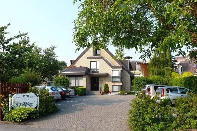 Hotel Dreyer Garni
