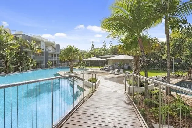 Drift Apartments - Tweed Coast Holidays - Dış Mekan
