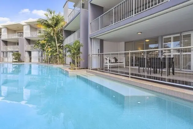 Drift Apartments - Tweed Coast Holidays - Havuz